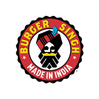 Burger Singh logo