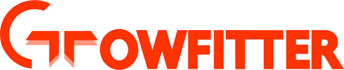 Growfitter logo