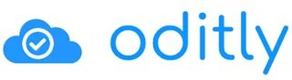 Oditly logo