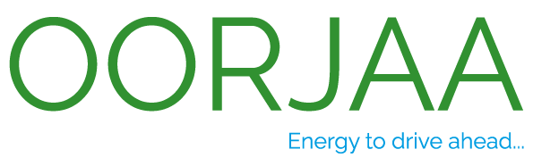 OORJAA logo