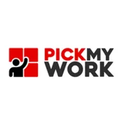 PickMyWork logo
