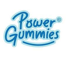 Power Gummies logo
