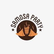 Samosa Party logo