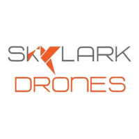 Skylark Drones logo