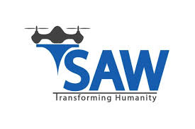 TSAW Drones logo